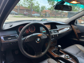 BMW 530 530d Ръчка, снимка 10