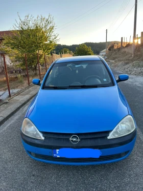     Opel Corsa 1.4i Elegance 