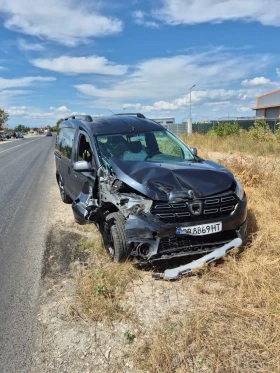 Dacia Dokker Stepway | Mobile.bg    1