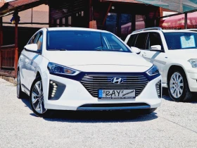 Hyundai Ioniq 1.6/HYBRID/DISTRONIC/INFINITY/LINE-ASSIST/