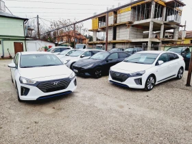 Hyundai Ioniq 1.6/HYBRID/2-/DISTRONIC/INFINITY/LINE-ASSIST/ | Mobile.bg    17