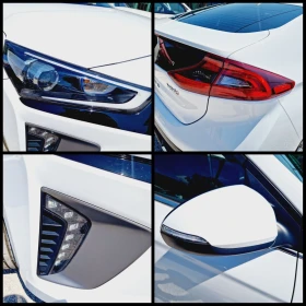 Hyundai Ioniq 1.6/HYBRID/DISTRONIC/INFINITY/LINE-ASSIST/ - [5] 