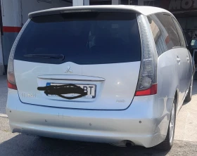 Mitsubishi Grandis, снимка 3