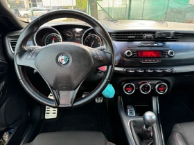 Alfa Romeo Giulietta 1.4TI 170кс* БЕНЗ.* 157000км.* СЕРВ.ИСТОРИЯ* ОБСЛУ, снимка 9