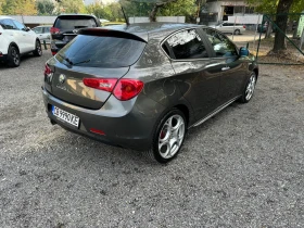 Alfa Romeo Giulietta 1.4TI 170кс* БЕНЗ.* 157000км.* СЕРВ.ИСТОРИЯ* ОБСЛУ, снимка 5