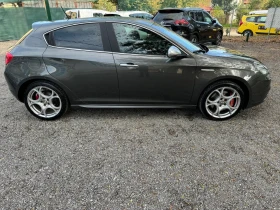 Alfa Romeo Giulietta 1.4TI 170кс* БЕНЗ.* 157000км.* СЕРВ.ИСТОРИЯ* ОБСЛУ, снимка 4