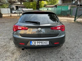 Alfa Romeo Giulietta 1.4TI 170кс* БЕНЗ.* 157000км.* СЕРВ.ИСТОРИЯ* ОБСЛУ, снимка 6