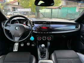 Alfa Romeo Giulietta 1.4TI 170кс* БЕНЗ.* 157000км.* СЕРВ.ИСТОРИЯ* ОБСЛУ, снимка 8