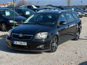     Toyota Avensis 2.0 D4D