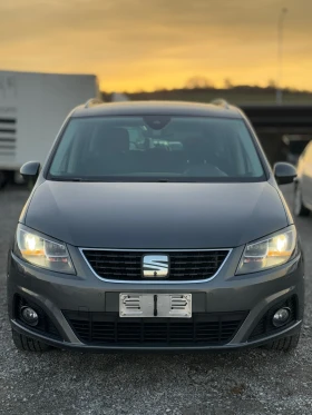 Seat Alhambra XCellence DSG, снимка 2