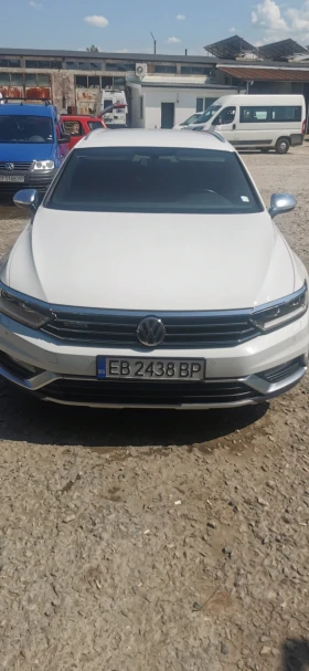 VW Alltrack, снимка 9