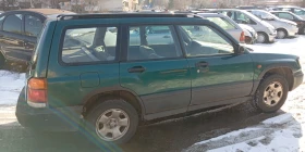 Subaru Forester 2.0 GL, снимка 4