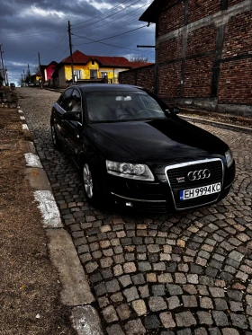 Audi A6, снимка 9