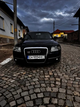 Audi A6, снимка 1