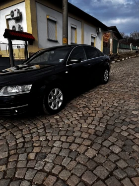 Audi A6, снимка 3