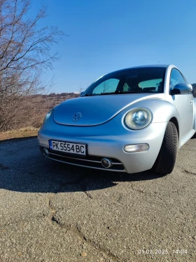 VW New beetle ARTE, снимка 1