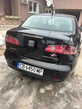 Seat Cordoba 1.9TDI, снимка 9