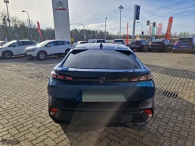 Peugeot 408 1.6PHEV/180HP/ALLURE/LED/NAVI/PDC/3D/CAM/951b, снимка 6