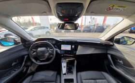 Peugeot 408 1.6PHEV/180HP/ALLURE/LED/NAVI/PDC/3D/CAM/951b, снимка 9