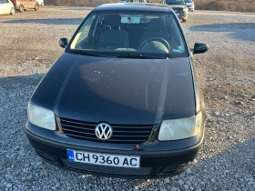 VW Polo 6N2, снимка 2