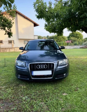 Audi A3 2.0Т Sportback, снимка 3