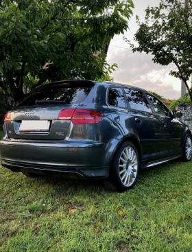 Audi A3 2.0Т Sportback, снимка 2