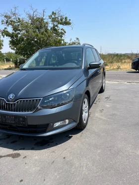 Skoda Fabia Skoda Fabia | Mobile.bg    14