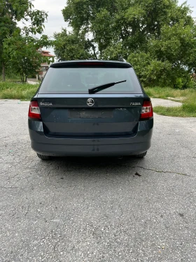 Обява за продажба на Skoda Fabia Skoda Fabia ~13 900 лв. - изображение 5