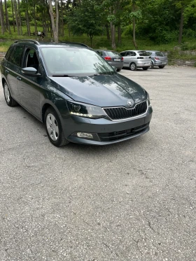 Обява за продажба на Skoda Fabia Skoda Fabia ~13 900 лв. - изображение 1