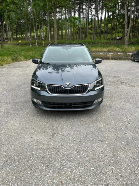 Обява за продажба на Skoda Fabia Skoda Fabia ~13 900 лв. - изображение 1
