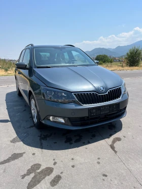 Skoda Fabia Skoda Fabia | Mobile.bg    16
