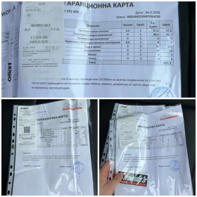 Обява за продажба на BMW 325 N52B25 Германия / ОЕМ М пакет / Реални км ~20 000 лв. - изображение 7