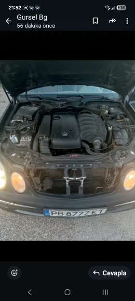 Mercedes-Benz E 200   | Mobile.bg    3