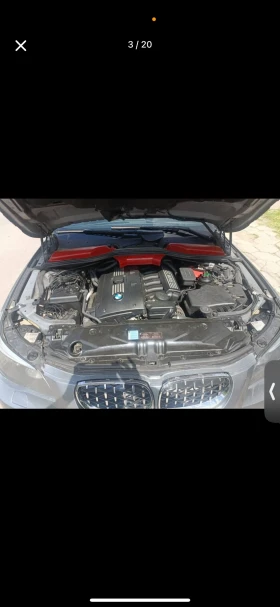 Обява за продажба на BMW 525 ~11 500 лв. - изображение 6