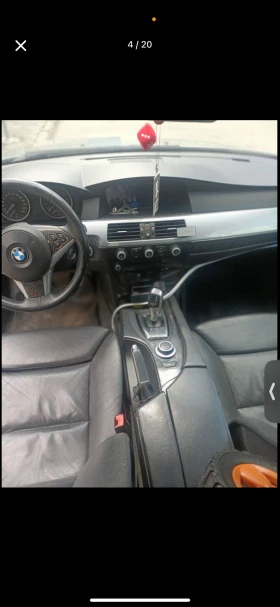 Обява за продажба на BMW 525 ~11 500 лв. - изображение 5