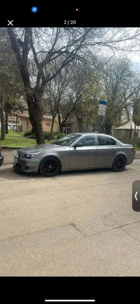 Обява за продажба на BMW 525 ~11 500 лв. - изображение 7