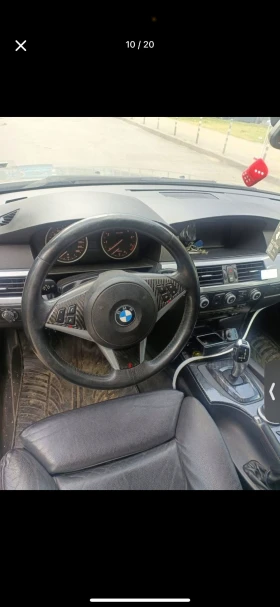 Обява за продажба на BMW 525 ~11 500 лв. - изображение 2