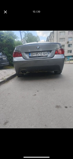 Обява за продажба на BMW 525 ~11 500 лв. - изображение 1
