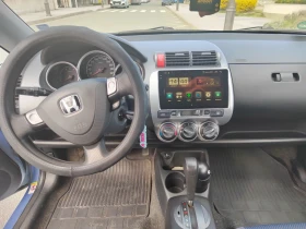 Обява за продажба на Honda Jazz Автомат/Навигация/Предна и задна камера  ~7 800 лв. - изображение 6