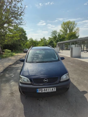     Opel Zafira 2.0 /* * * 