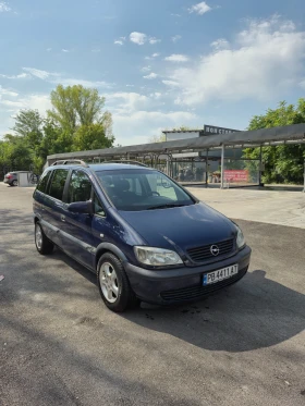     Opel Zafira 2.0 /* * * 