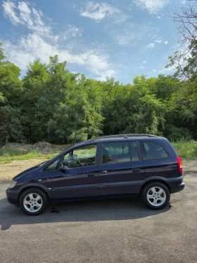     Opel Zafira 2.0 /* * * 
