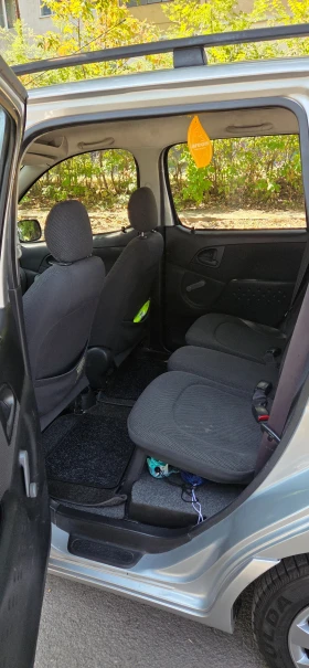Обява за продажба на Toyota Yaris verso ~3 750 лв. - изображение 4