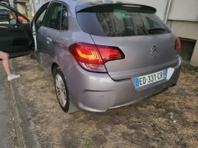 Обява за продажба на Citroen C4 1.6 BlueHDI EURO 6 ~8 499 лв. - изображение 2