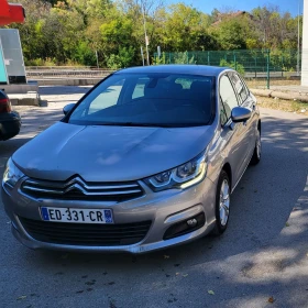 Обява за продажба на Citroen C4 1.6 BlueHDI EURO 6 ~8 900 лв. - изображение 1