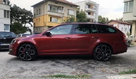 Обява за продажба на Skoda Octavia ШВЕЙЦАРИЯ!!! VRS!!!  ~19 500 лв. - изображение 3