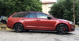 Обява за продажба на Skoda Octavia ШВЕЙЦАРИЯ!!! VRS!!!  ~19 500 лв. - изображение 7