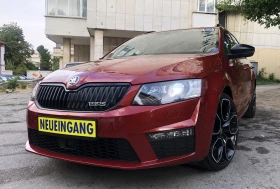 Обява за продажба на Skoda Octavia ШВЕЙЦАРИЯ!!! VRS!!!  ~19 500 лв. - изображение 1