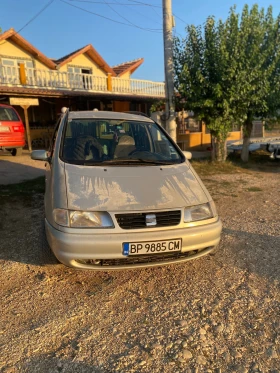     Seat Alhambra
