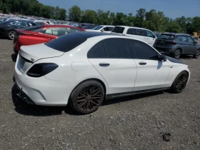 Mercedes-Benz C 43 AMG 4MATIC AMG | Mobile.bg    2
